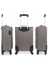 Valise cabine ITACA 701000 TEXTILE TRIP ITACA