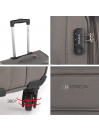 Valise cabine ITACA 701000 TEXTILE TRIP ITACA