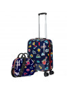 Valise Cabine Et Trousse De Toilette Itaca Ural