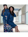 Valise 60Cm Ithaca Oural
