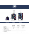 Valise 60Cm Ithaca Oural