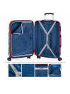 Mala 60Cm E Bolsa De Higiene Itaca Ural
