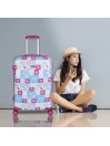 Suitcase 60Cm Itaca Aras
