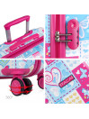 Medium Aras Rigid Suitcases With L Capacity