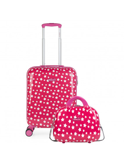 Suitcase Cabin And Toiletry...