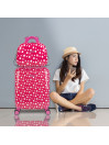 Valise Cabine Et Trousse De Toilette Itaca Stars