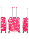 Valise Cabine Et Trousse De Toilette Itaca Stars
