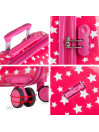 Valise Cabine Et Trousse De Toilette Itaca Stars