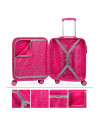 Valise Cabine Et Trousse De Toilette Itaca Stars
