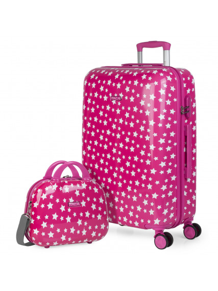 Valises Moyennes Rigides...