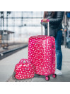 Valises Moyennes Rigides Stars Avec Capacité L