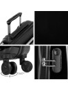 Estojos Rígidos/Macios Para Cabine Com Capacidade Para 40 L