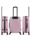 Medium Tiber Rigid Suitcases With L-Capacity