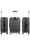 Simoa Rigida Medium Suitcases With Capacity Of 99 L