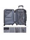 Valise cabine Itaca 71200 Travel ABS ITACA