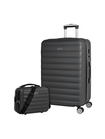 [Set Of 3 Suitcases (Cabin,...