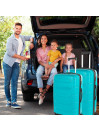 Medium Luggage Moscow Rigid/Soft With Capacity Of 87 L