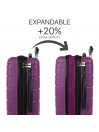 Valise 70Cm Itaca Moscou