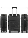 Medium Suitcase Sarajevo Rigid/Soft With Capacity Of L