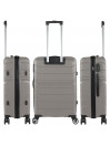 Bagages Moyens Bristol Rigide / Souple Avec Une Capacité De 94 L
