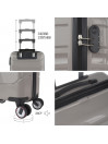 Itaca Bristol Cabin Suitcase