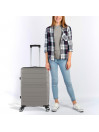Suitcase 60Cm Itaca Bristol