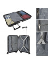 Itaca Glasgow Cabin Suitcase
