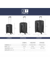 Itaca Glasgow Cabin Suitcase