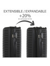 Suitcase 60Cm Itaca Glasgow