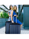 Havel Rigid Medium Suitcases With A Capacity Of 91 L