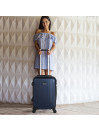 Havel Rigid Medium Suitcases With A Capacity Of 58 L