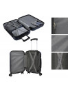 Suitcase Cabin + Toiletry Bag Itaca Havel