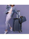 Havel Rigid Medium Suitcases With L Capacity