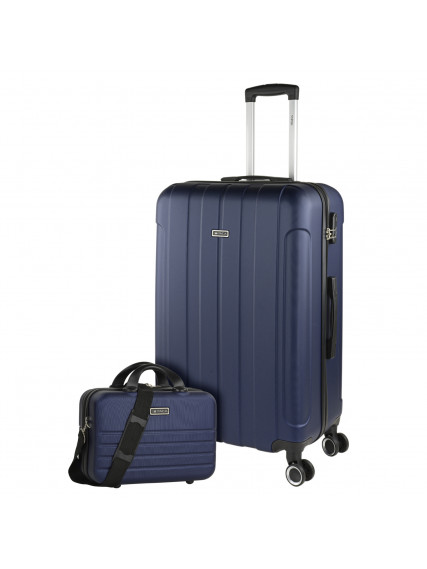 [Set Of 3 Suitcases (Cabin,...