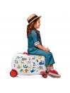 Children S Suitcase Corridor Itaca Happy Fun Days