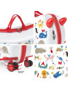 Children S Suitcase Corridor Itaca Happy Fun Days
