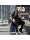 Itaca Diamond Cabin Suitcase