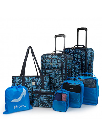 Luggage Set 8Pz Model...