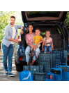 Ensemble De Bagages 8Pz Modèle Solite Itaca Solite