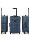 Itaca Solite 50/60Cm Ensemble Valise Et Trousse De Toilette
