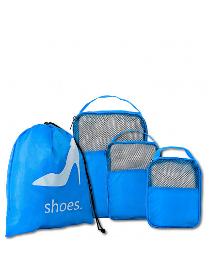 Juego 4 Bolsas...