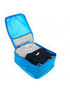 Set Di 4 Borse Organizer Itaca Solite Donna/Uomo In Poliestere