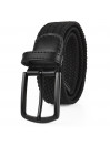 Textile/Leather Elastic Belt 35Mm Primer Belts
