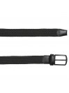 Textile/Leather Elastic Belt 35Mm Primer Belts