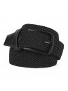 Ceinture élastique textile/cuir 35Mm Ceintures Primer