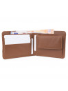 Primer men s wallet Primer 834000 Leatherette Primer synthetic leather wallets
