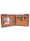 Primer men s wallet Primer 834000 Leatherette Primer synthetic leather wallets