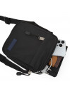 Borsa A Tracolla Tempo Donna/Uomo Serie Tempo In Poliestere