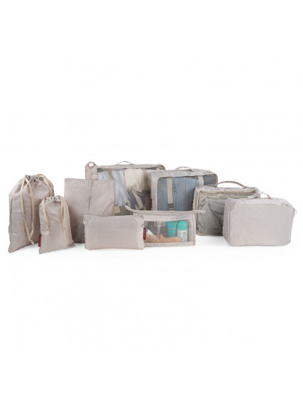 9Pc Borse organizer...