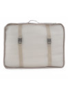 9Pc Borse organizer donna/uomo Tempo Serie Tempo in poliestere